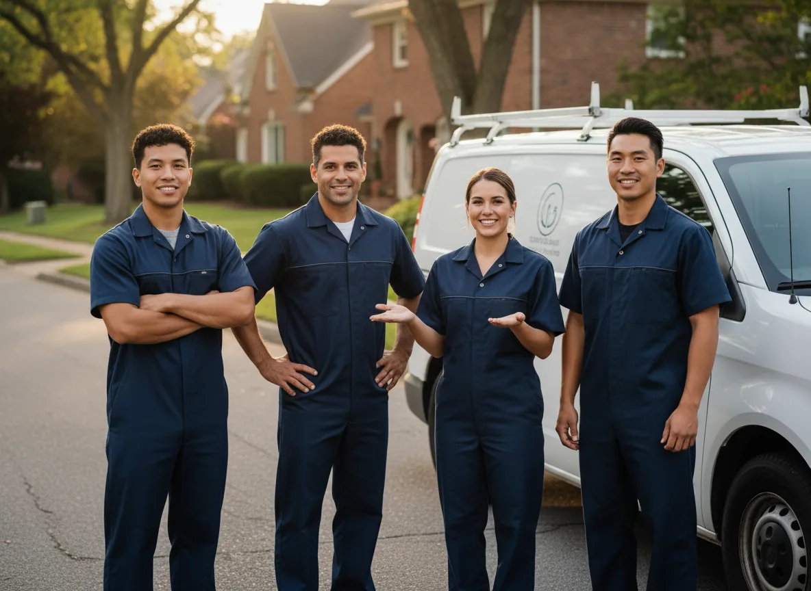 Home Gutter Service company in Rice, WA